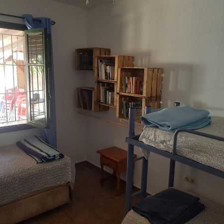 Villa Robles Tarifa Buitenkant foto