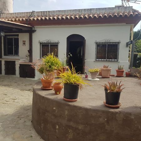 Villa Robles Tarifa Buitenkant foto