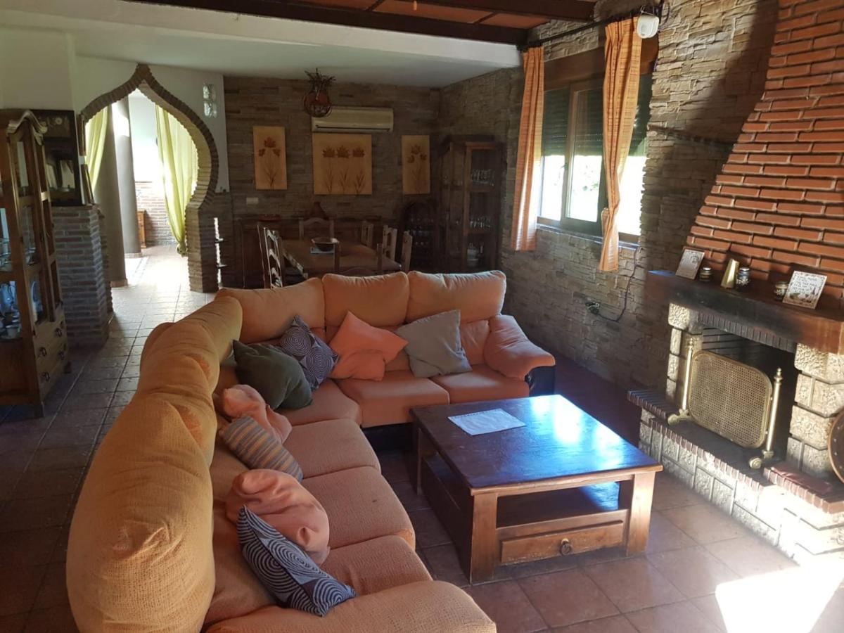 Villa Robles Tarifa Buitenkant foto