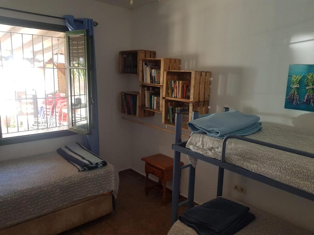 Villa Robles Tarifa Buitenkant foto