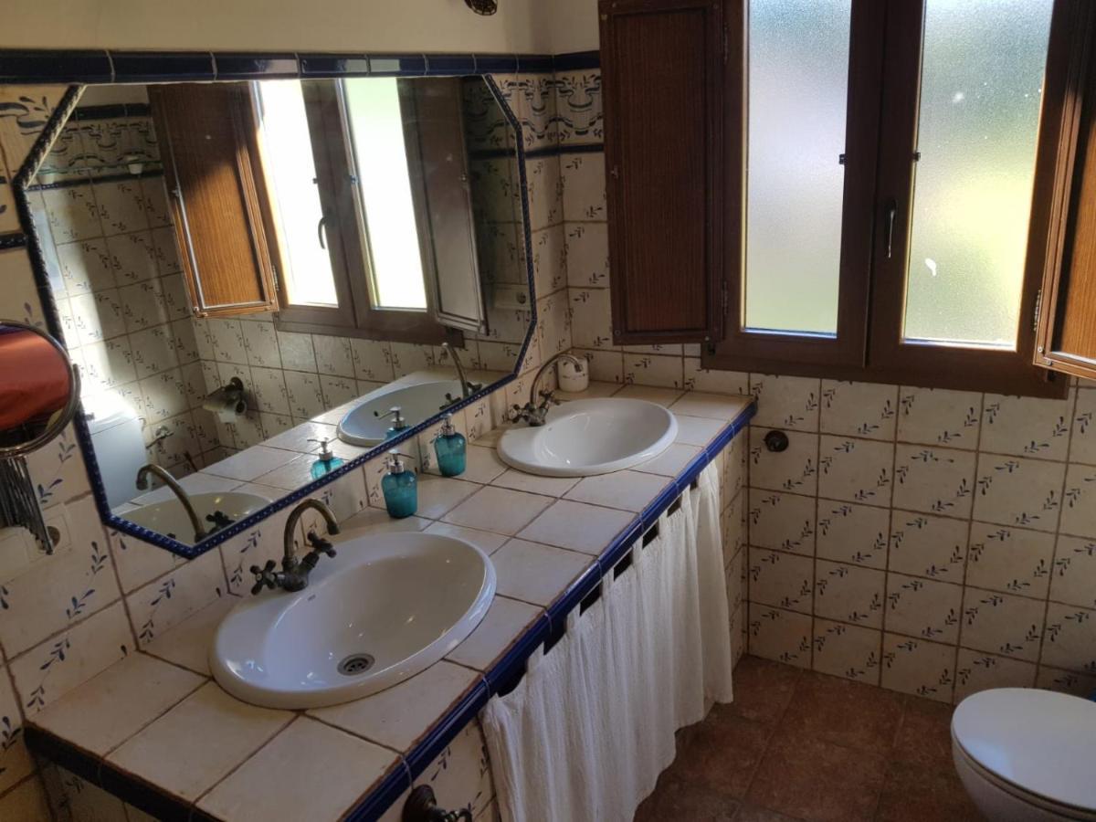 Villa Robles Tarifa Buitenkant foto