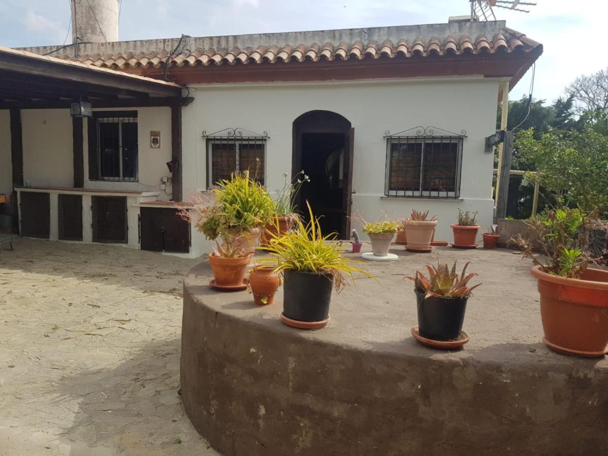 Villa Robles Tarifa Buitenkant foto