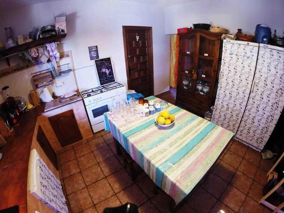 Villa Robles Tarifa Buitenkant foto