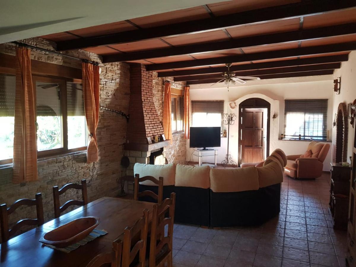 Villa Robles Tarifa Buitenkant foto
