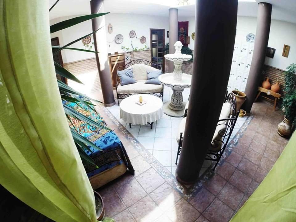 Villa Robles Tarifa Buitenkant foto