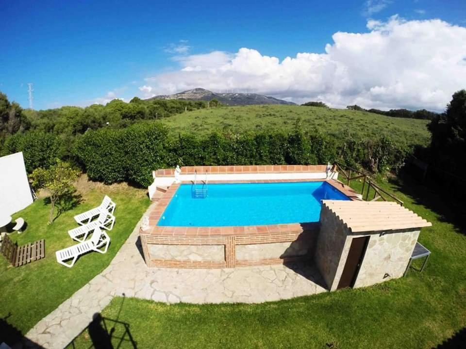 Villa Robles Tarifa Buitenkant foto