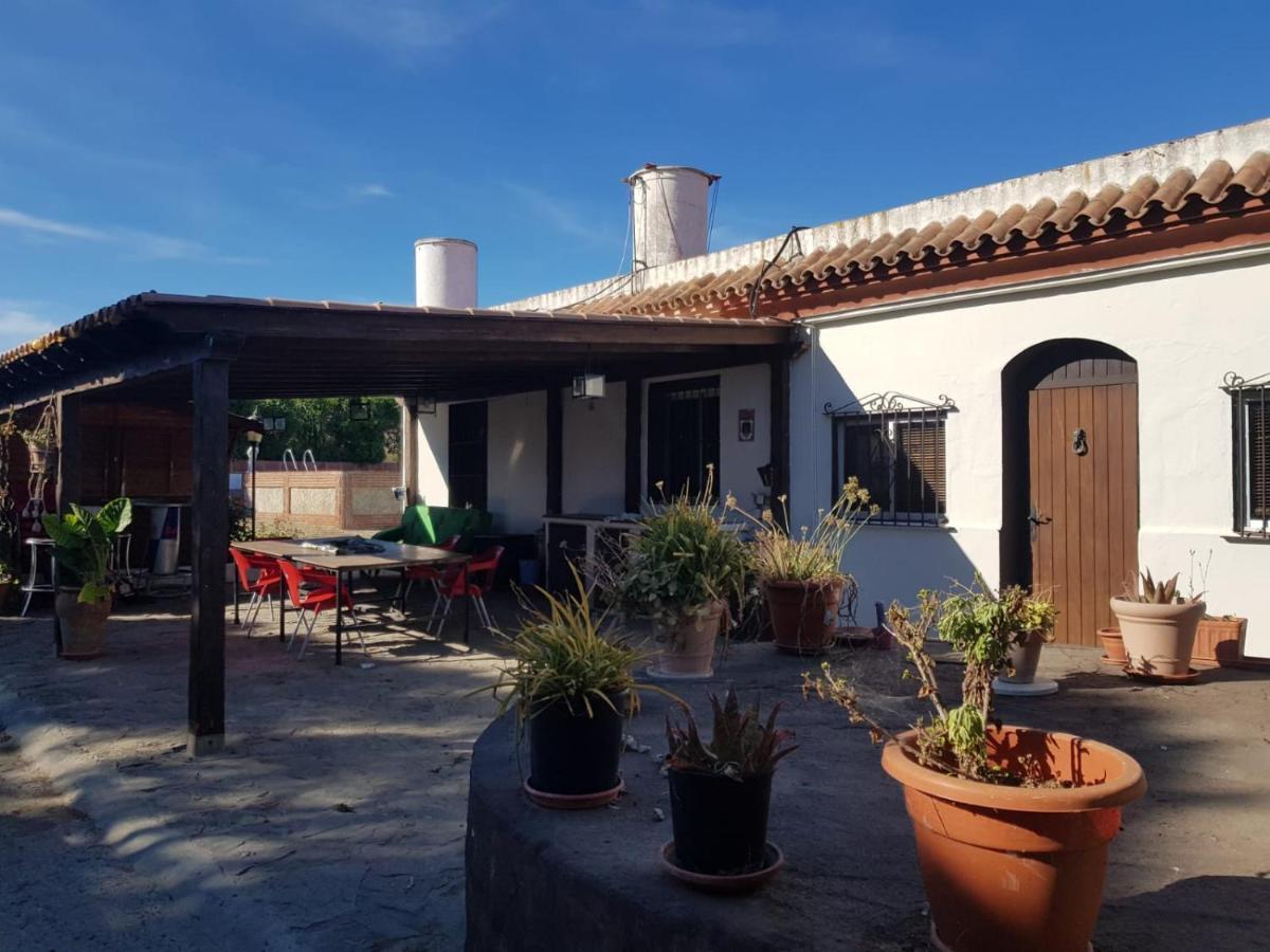 Villa Robles Tarifa Buitenkant foto