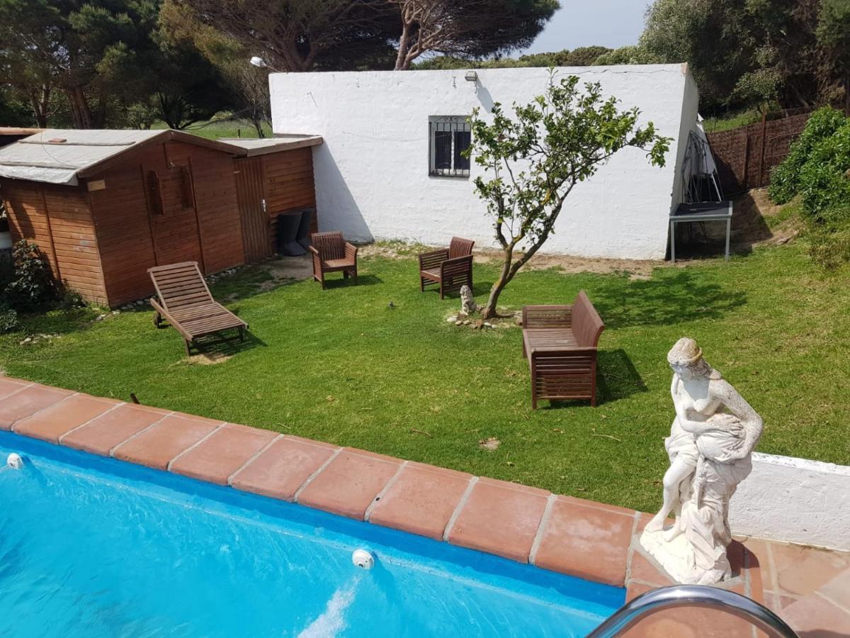 Villa Robles Tarifa Buitenkant foto