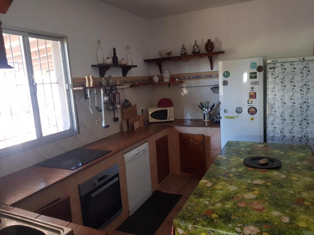 Villa Robles Tarifa Buitenkant foto