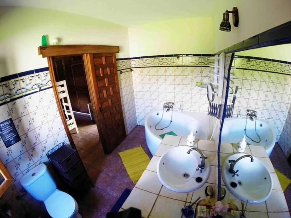 Villa Robles Tarifa Buitenkant foto