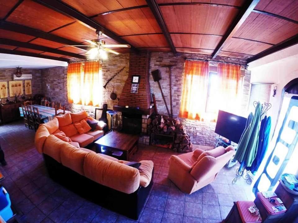 Villa Robles Tarifa Buitenkant foto