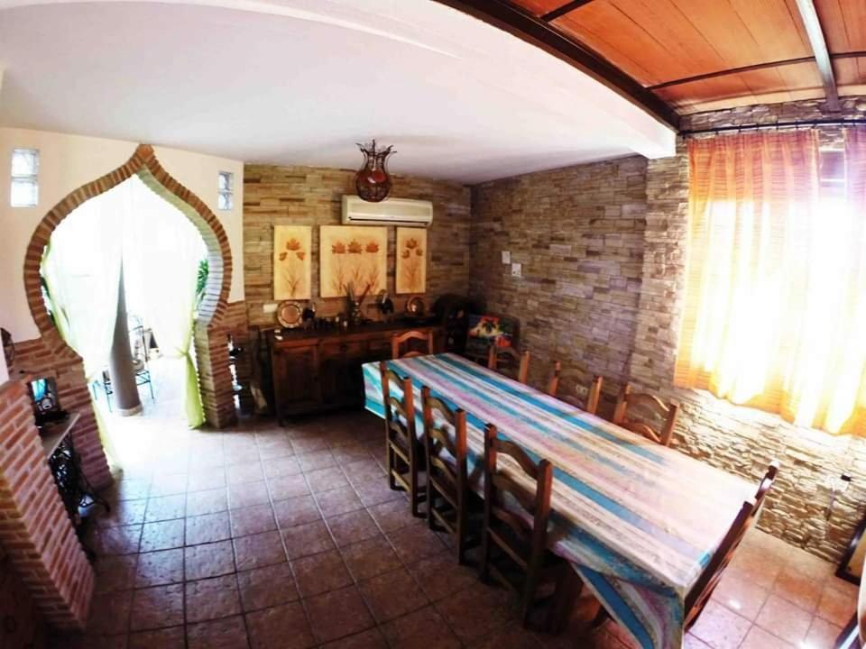 Villa Robles Tarifa Buitenkant foto