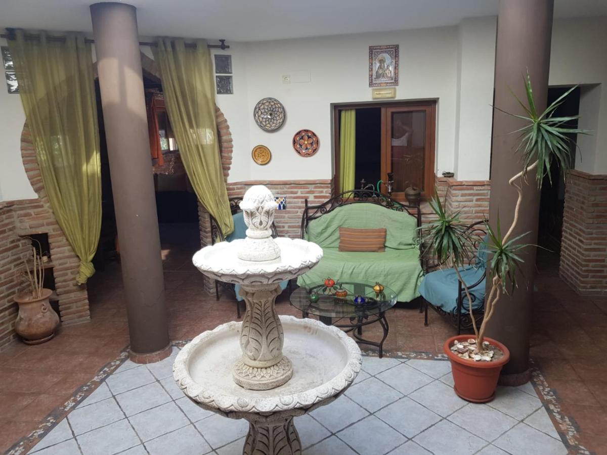 Villa Robles Tarifa Buitenkant foto