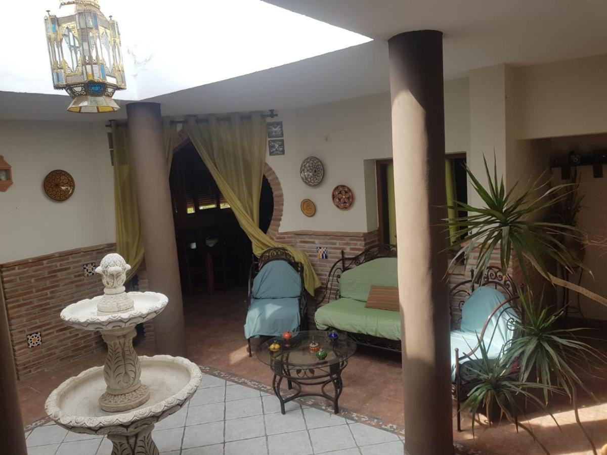Villa Robles Tarifa Buitenkant foto